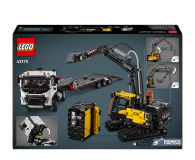 LEGO Technic 42175 Ciężarówka Volvo FMX i koparka EC230 Electric - 1266100 - zdjęcie 6